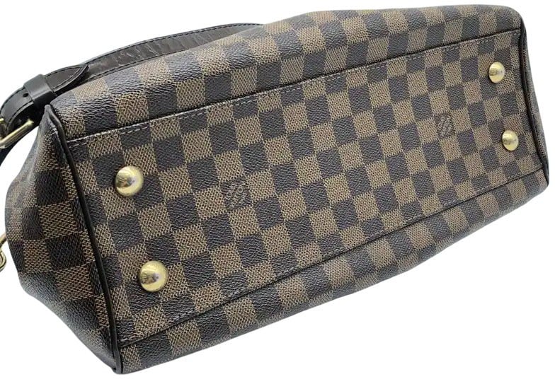 Louis Vuitton Trevi Damier Ebene PM Bruin