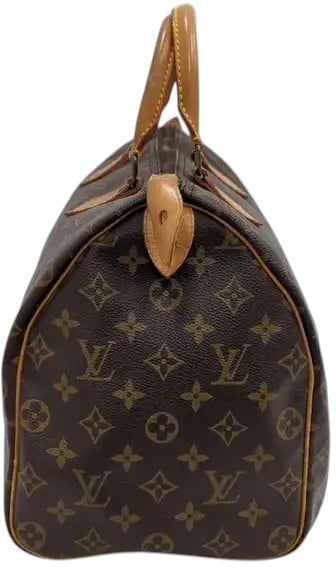 Louis Vuitton Speedy Monogram Canvas 35 Bruin