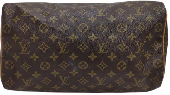 Louis Vuitton Speedy Monogram Canvas 35 Bruin