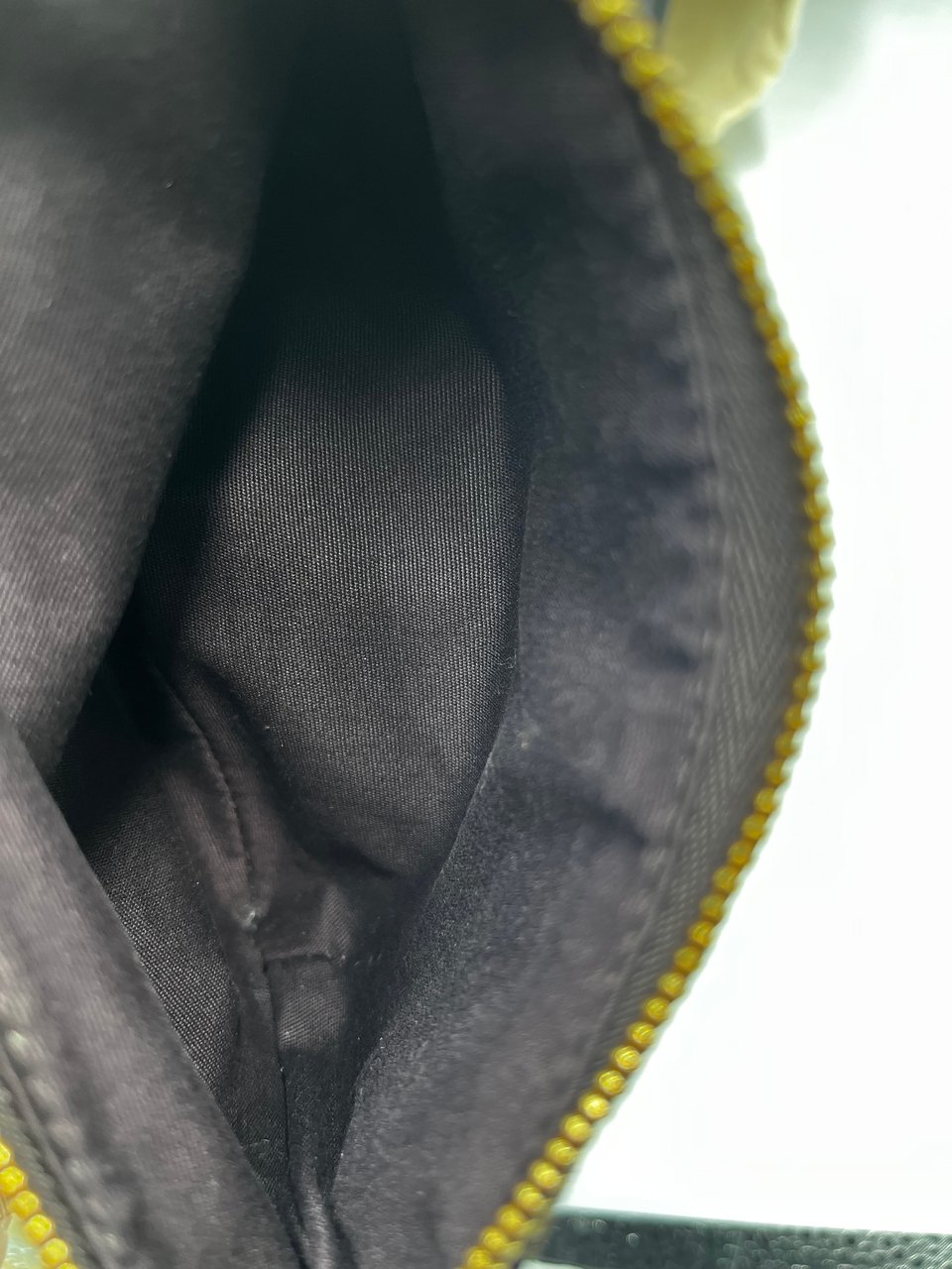 Louis Vuitton Louis Vuitton Idyle mini pochhette monogram canvas mini Bruin