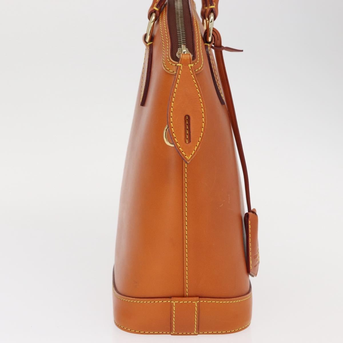 Louis Vuitton Louis Vuitton Lockit Handbag Nomade Leather PM Bruin