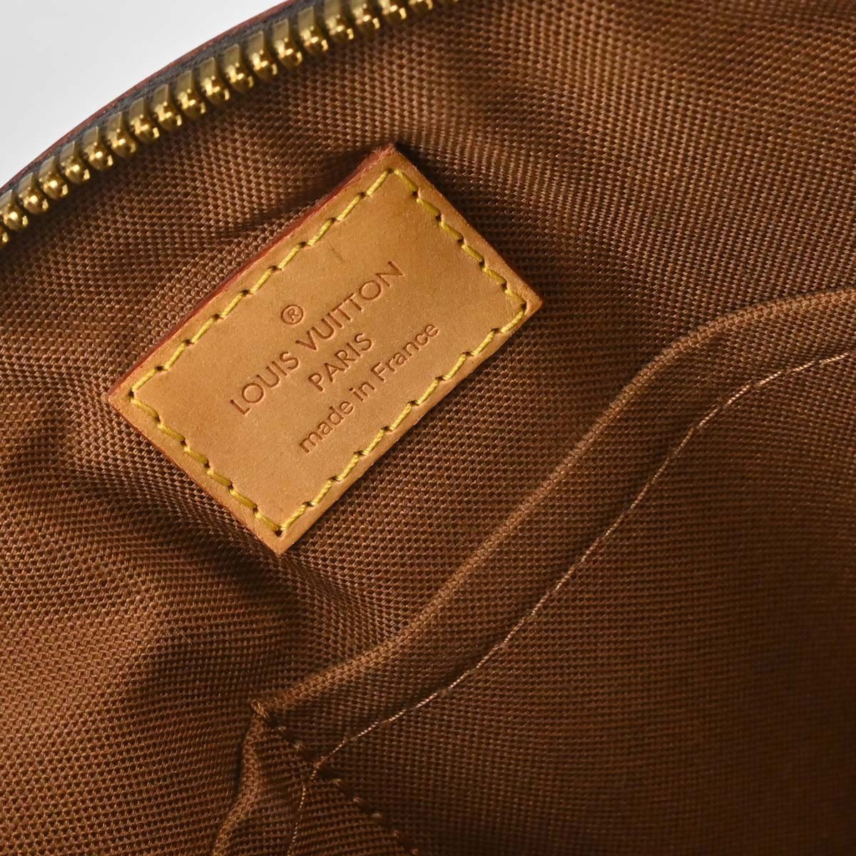 Louis Vuitton Tivoli Monogram PM Bruin