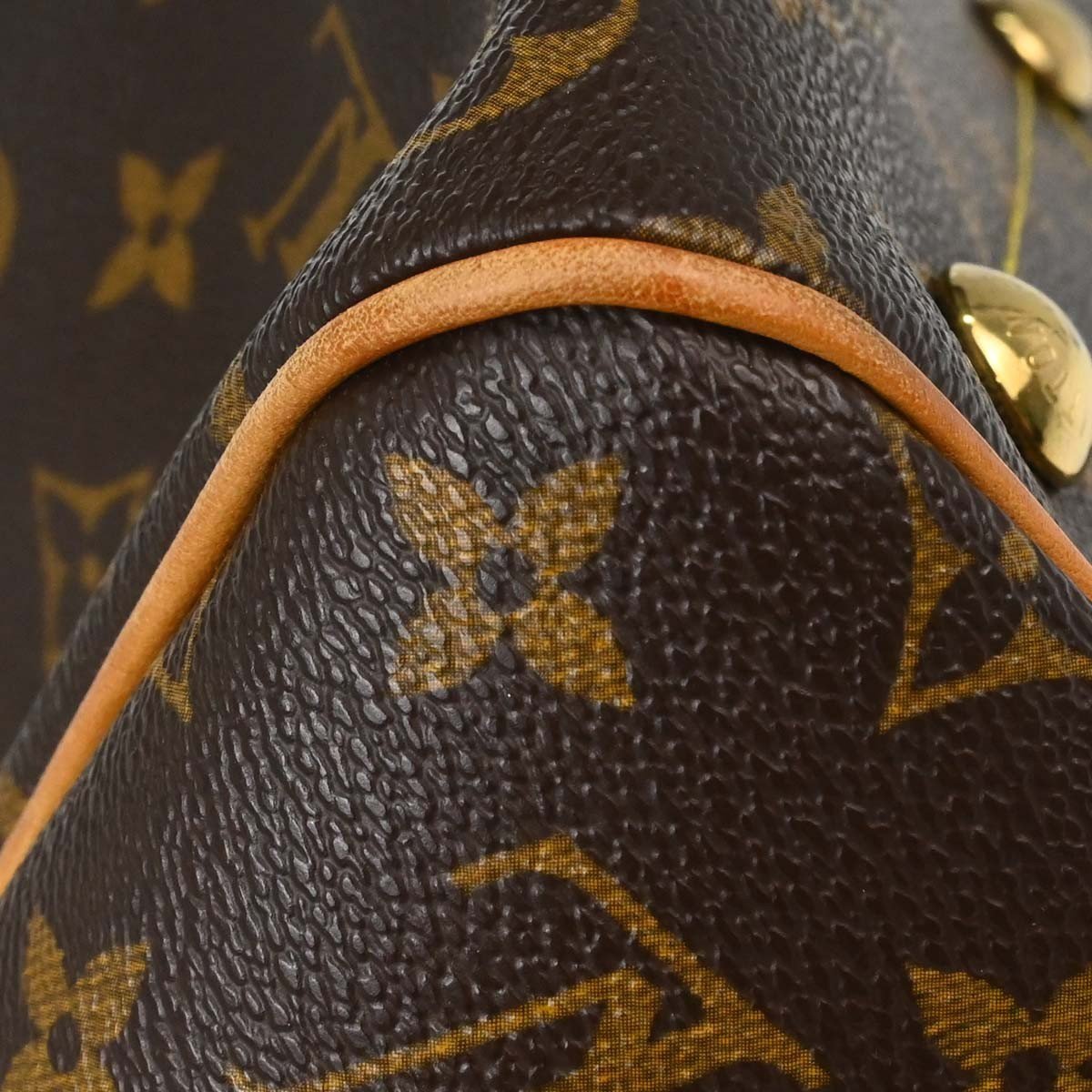 Louis Vuitton Tivoli Monogram PM Bruin