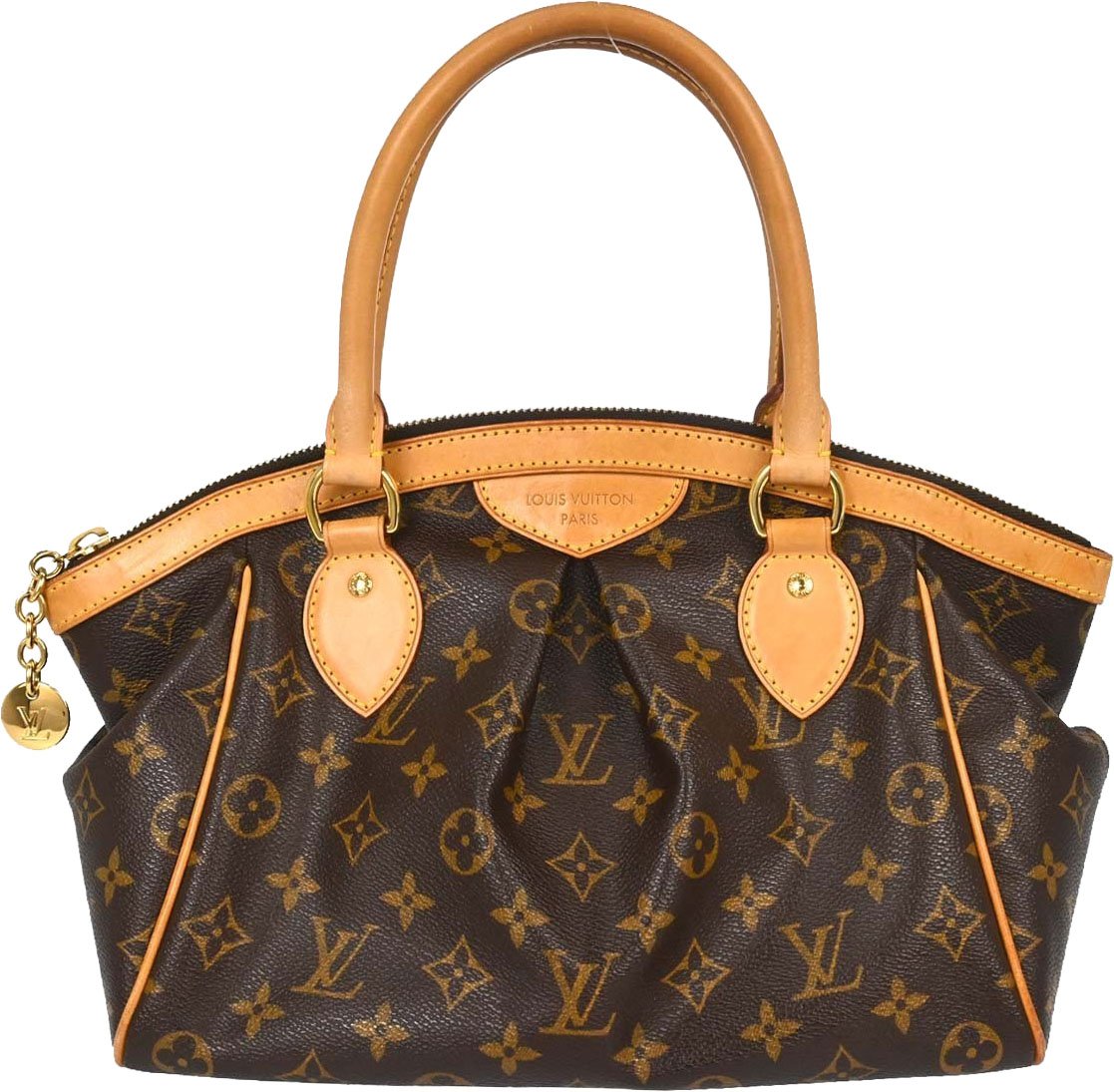 Louis Vuitton Tivoli Monogram PM Bruin
