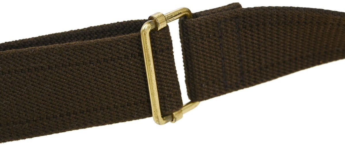 Louis Vuitton Bosphore Pochette Monogram Canvas Bruin