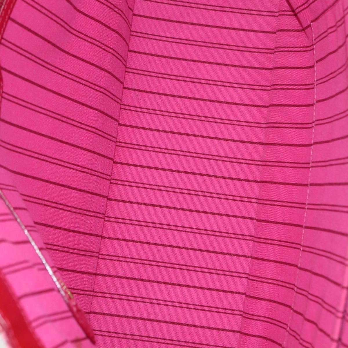 Louis Vuitton Louis Vuitton Voyage Tote Cosmic Blossom PM Roze