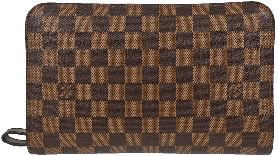 Louis Vuitton Pochette Saint Louis Damier unique Bruin