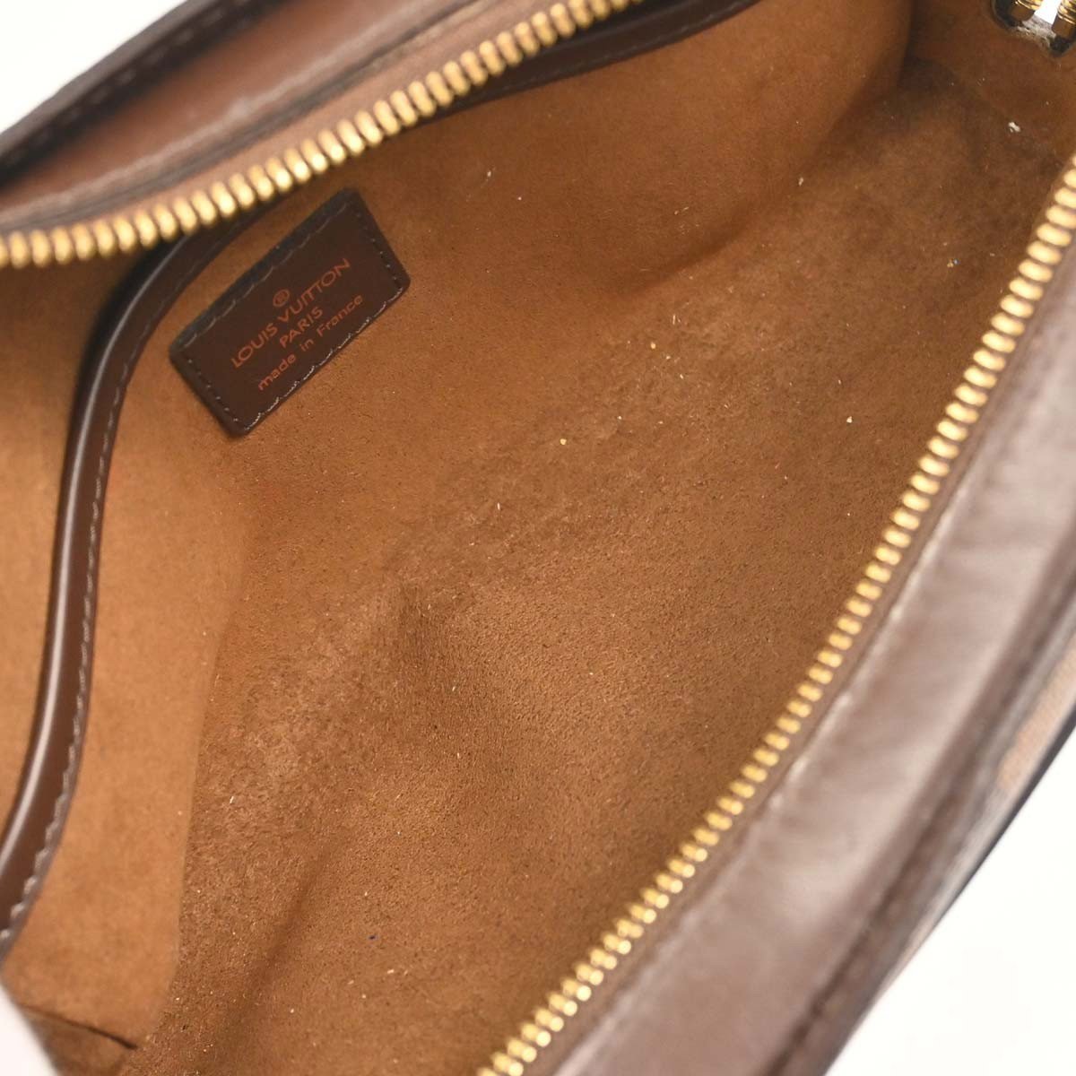Louis Vuitton Pochette Saint Louis Damier unique Bruin