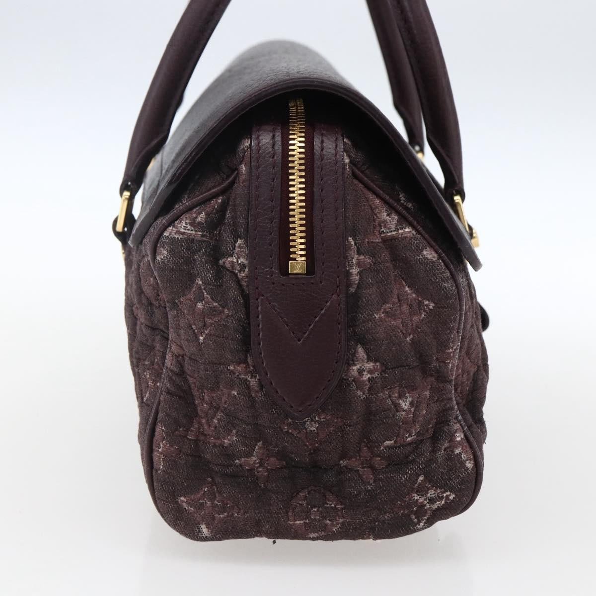 Louis Vuitton Louis Vuitton Volupte Beaute Handbag Limited Edition Monogram Jacquard Divers