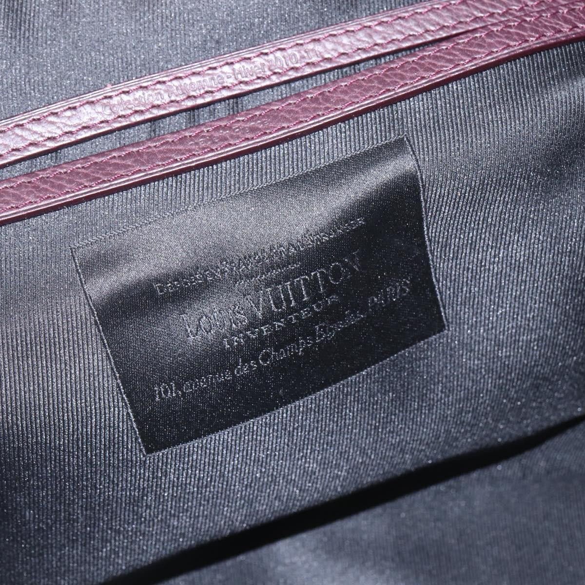 Louis Vuitton Louis Vuitton Volupte Beaute Handbag Limited Edition Monogram Jacquard Divers