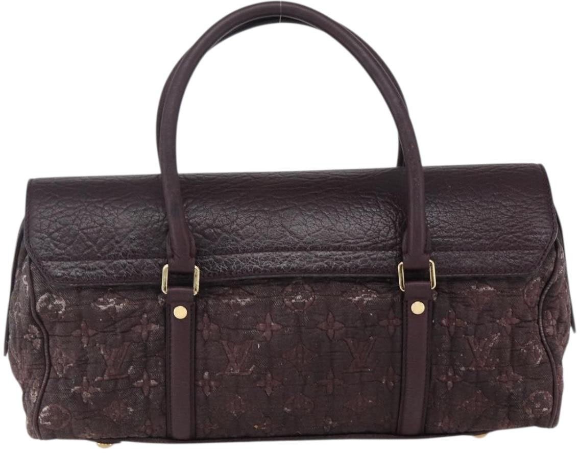 Louis Vuitton Louis Vuitton Volupte Beaute Handbag Limited Edition Monogram Jacquard Divers