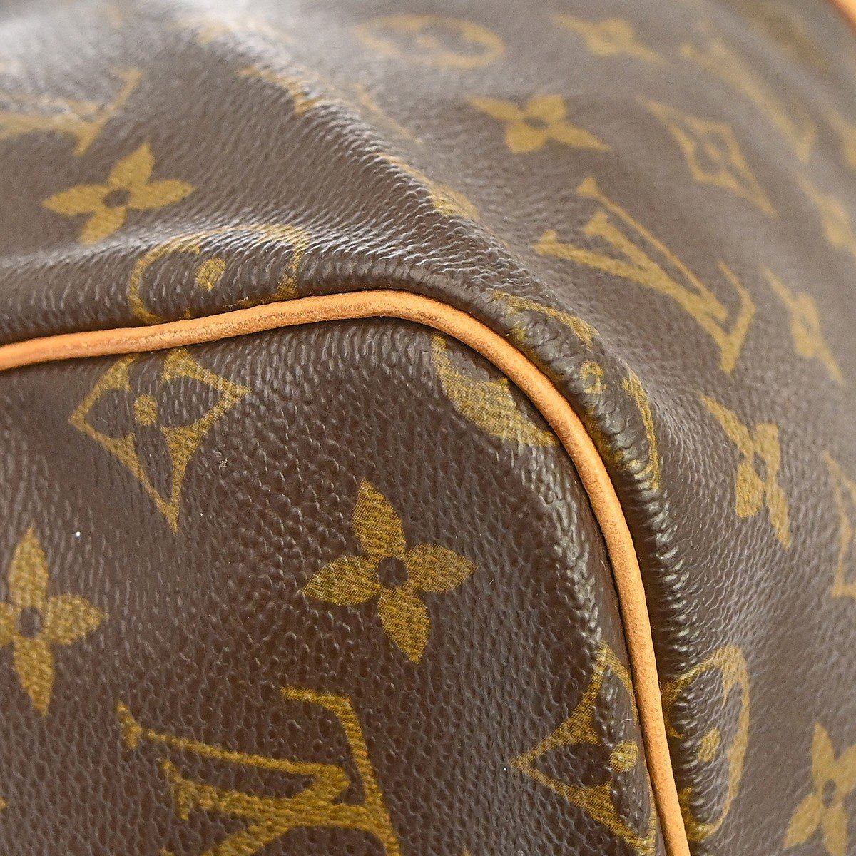 Louis Vuitton Keepall Monogram 55 Bruin