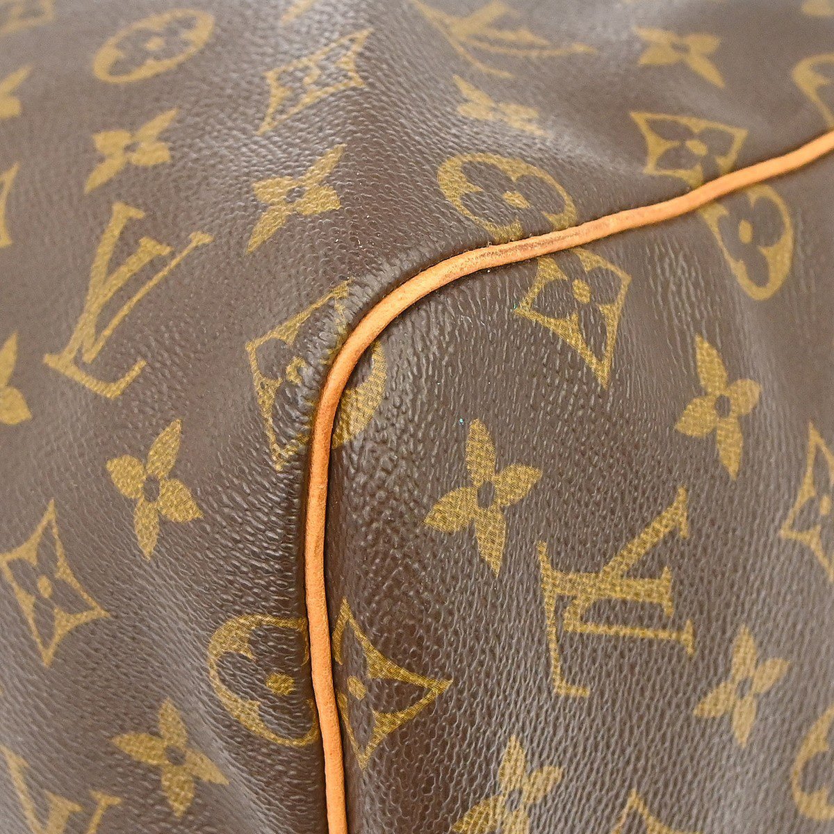 Louis Vuitton Keepall Monogram 55 Bruin