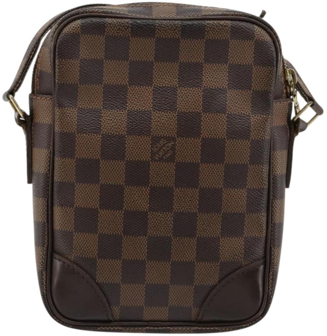Louis Vuitton Amazone Bag Damier Bruin
