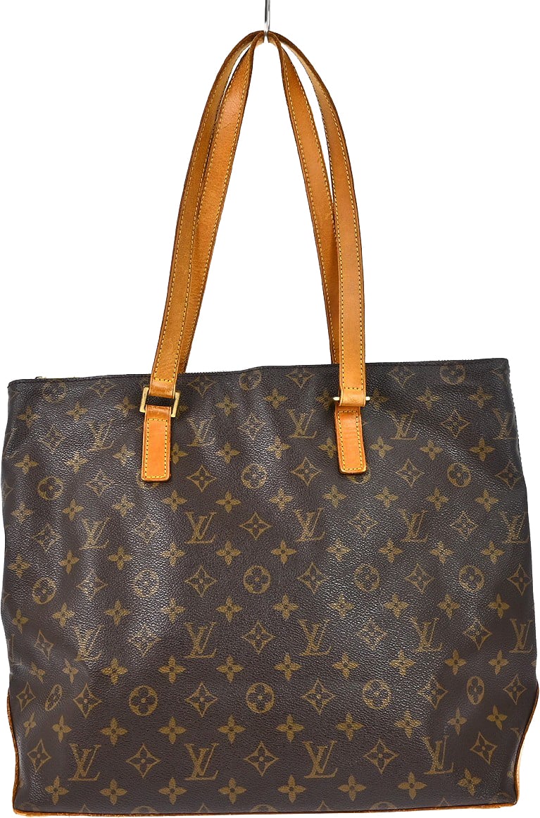 Louis Vuitton Cabas Monogram MM Bruin