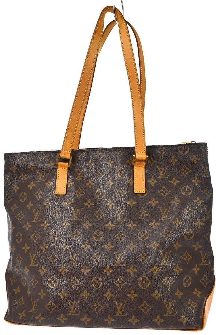 Louis Vuitton Cabas Monogram MM Bruin