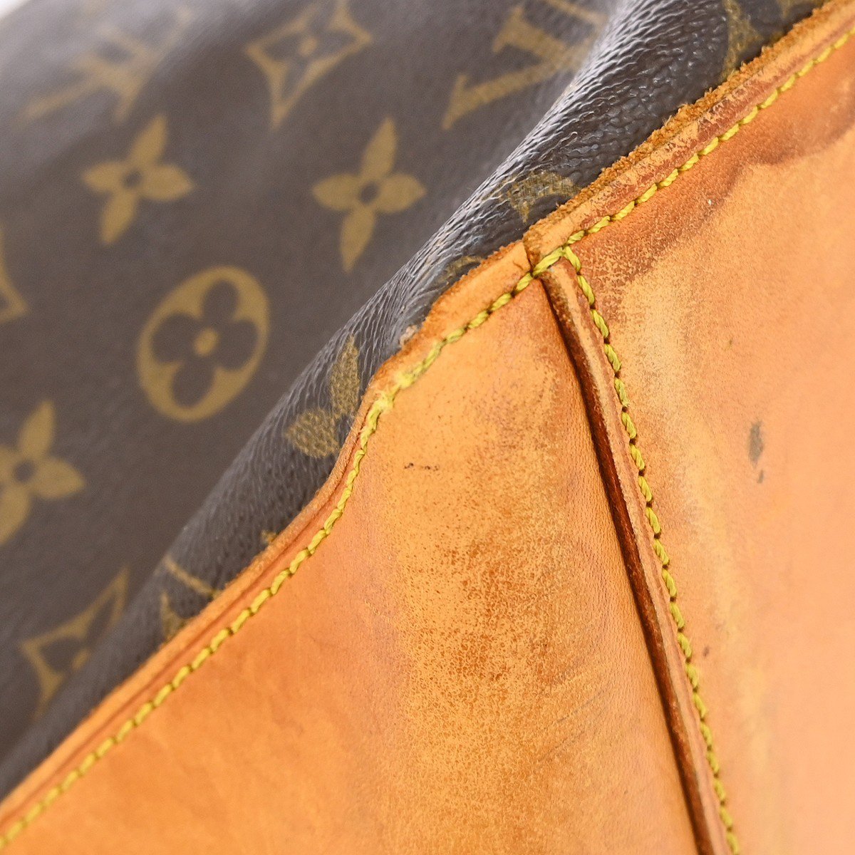 Louis Vuitton Cabas Monogram MM Bruin