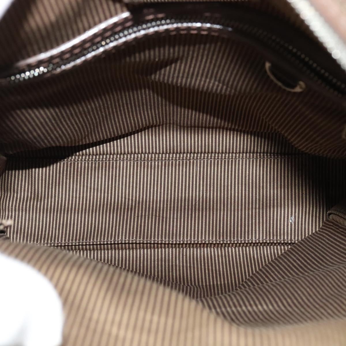 Louis Vuitton Louis Vuitton Bequia Porte-Documents Handbag Limited Edition Monogram Mirage Vertical Bruin