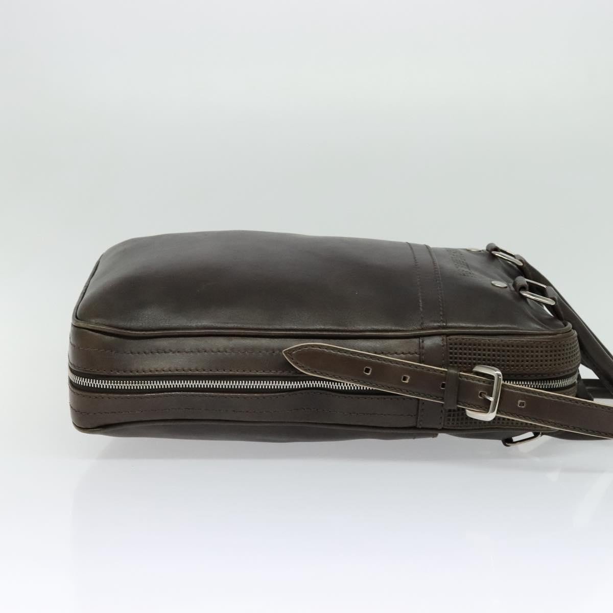 Louis Vuitton Louis Vuitton Bequia Porte-Documents Handbag Limited Edition Monogram Mirage Vertical Bruin