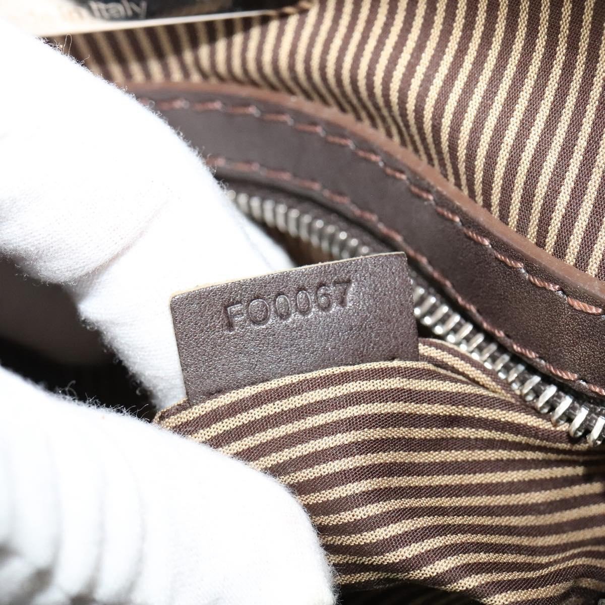 Louis Vuitton Louis Vuitton Bequia Porte-Documents Handbag Limited Edition Monogram Mirage Vertical Bruin