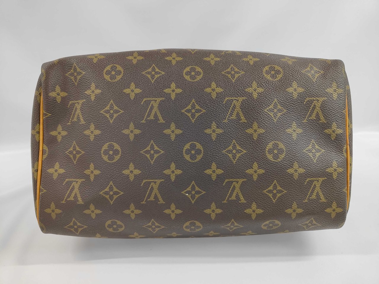 Louis Vuitton Speedy Monogram Canvas 30 Bruin