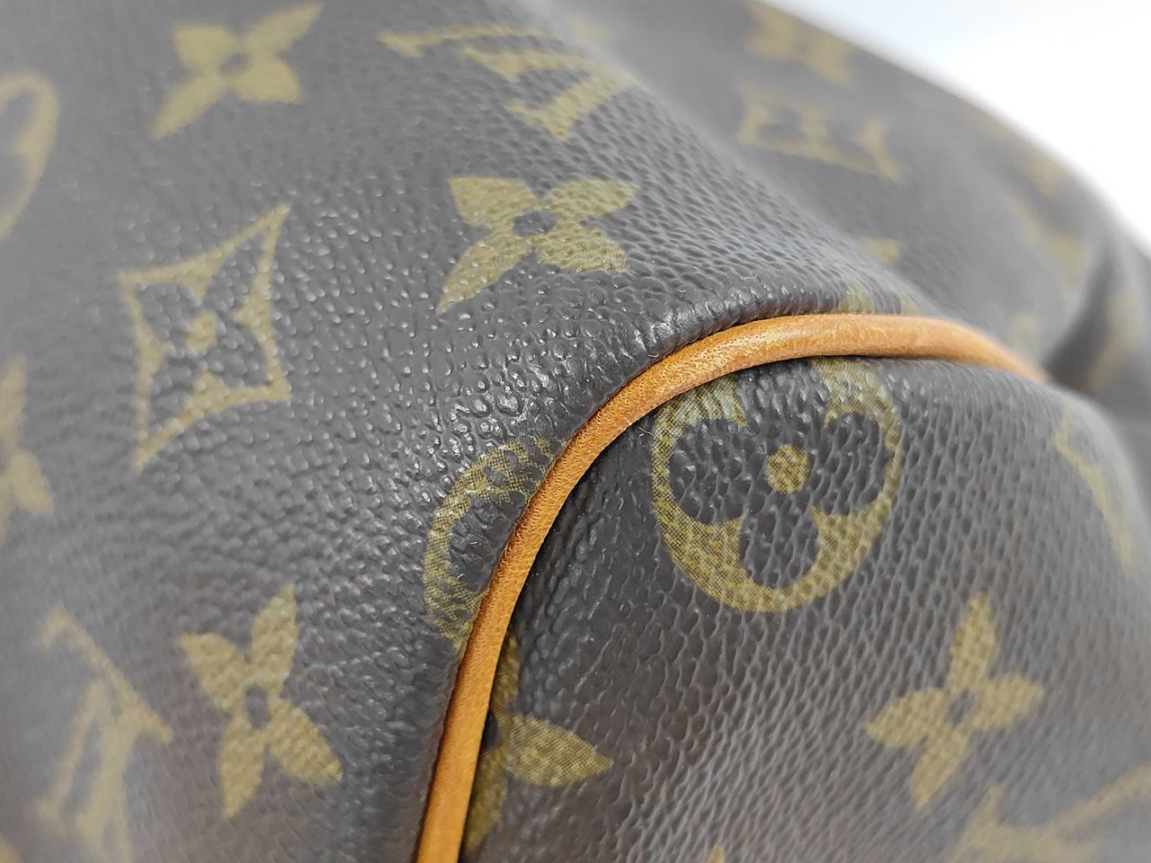 Louis Vuitton Speedy Monogram Canvas 30 Bruin