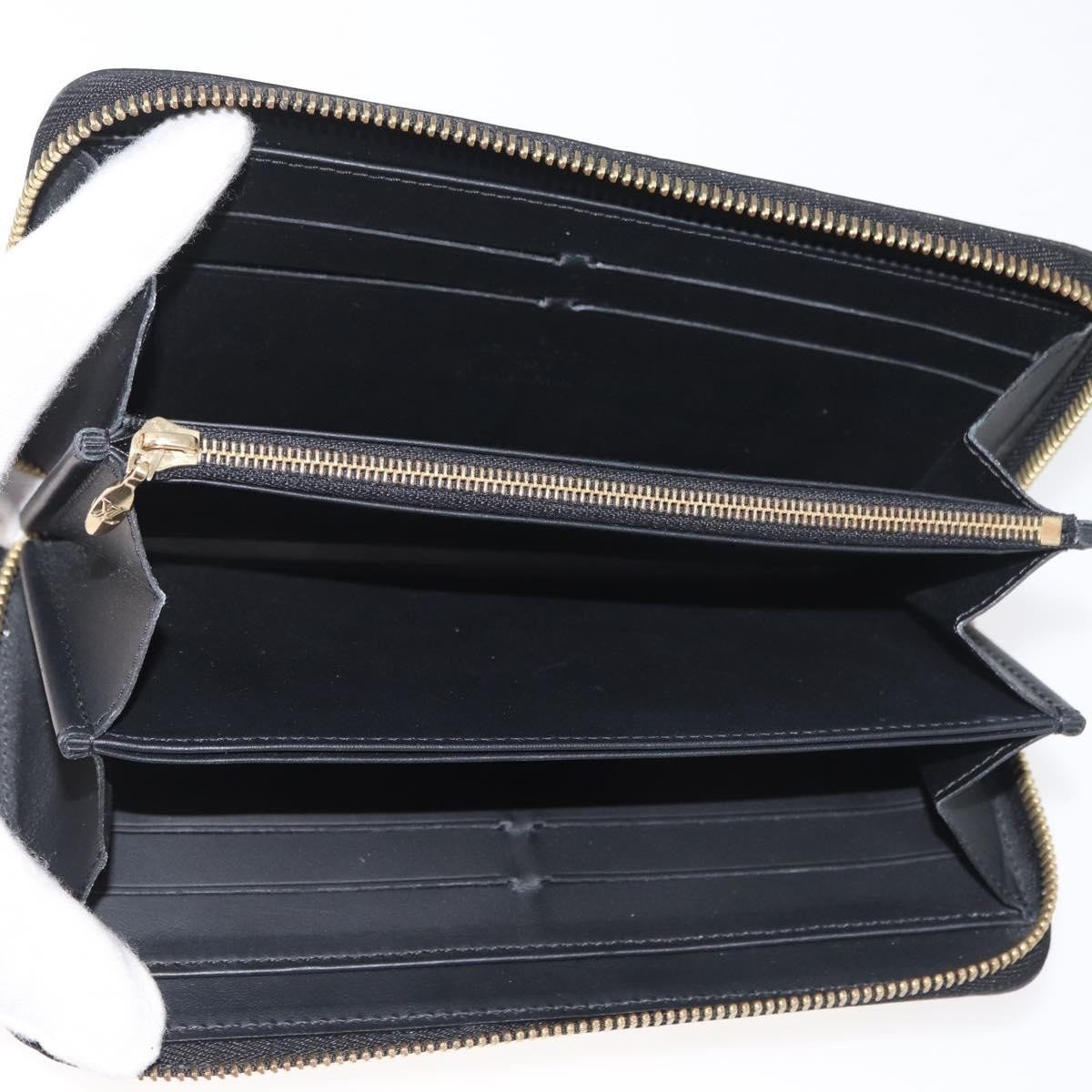 Louis Vuitton Louis Vuitton Nicolas Ghesquière Zippy Wallet Patent Monogram Wit