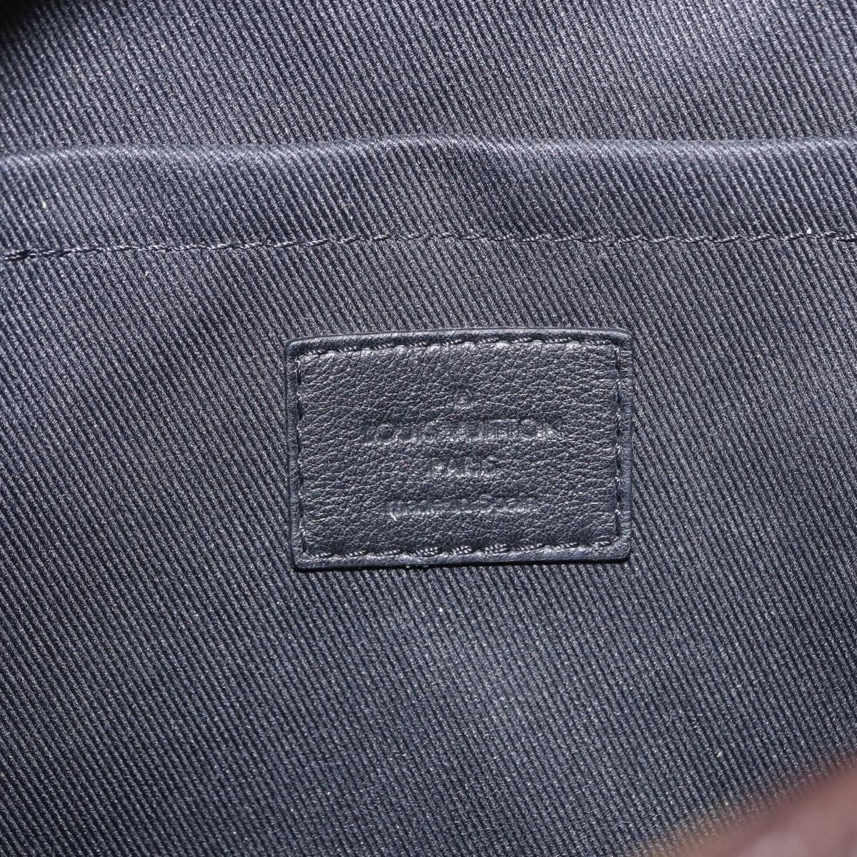 Louis Vuitton Palm Springs Monogram Mini Bruin