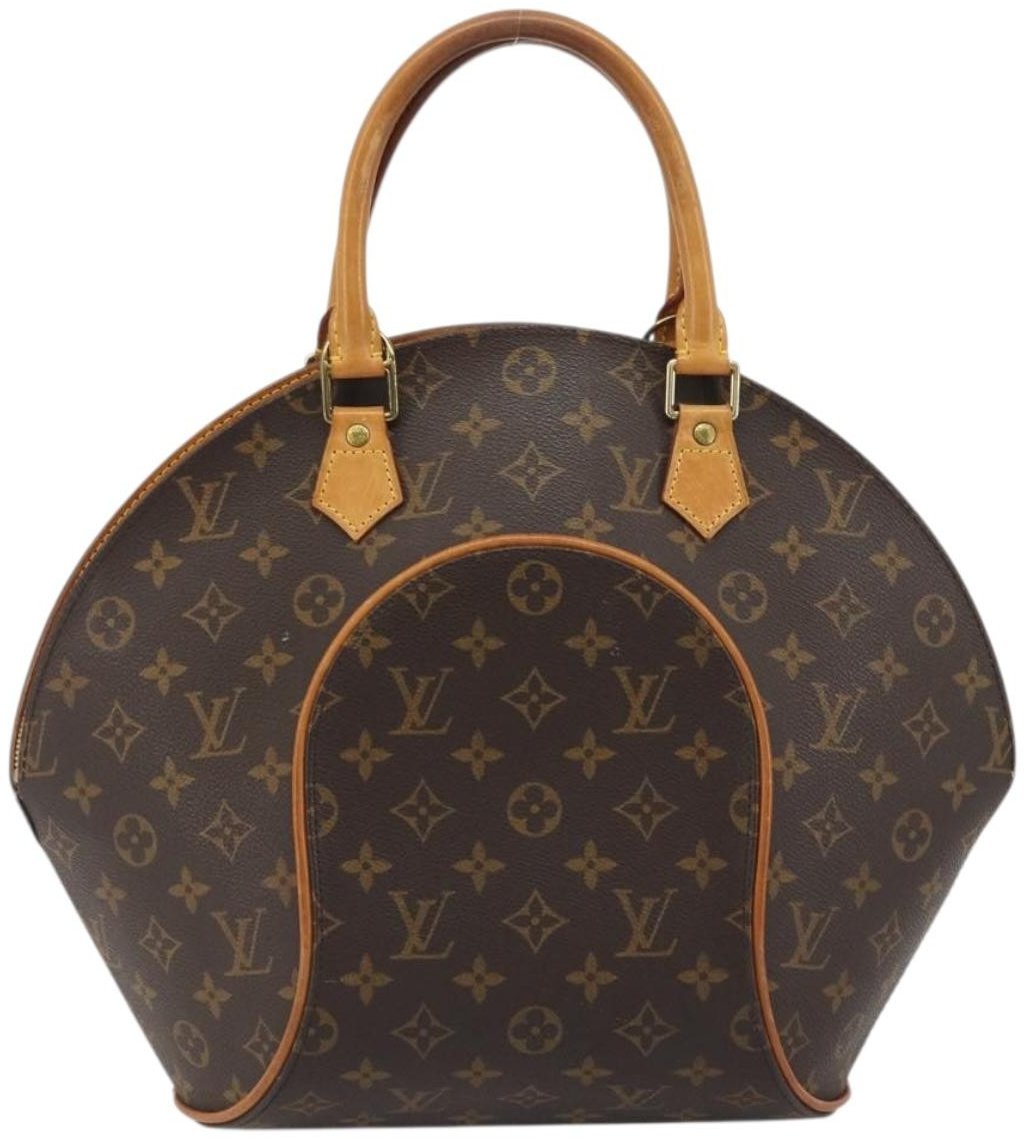 Louis Vuitton Ellipse Monogram Canvas MM Bruin
