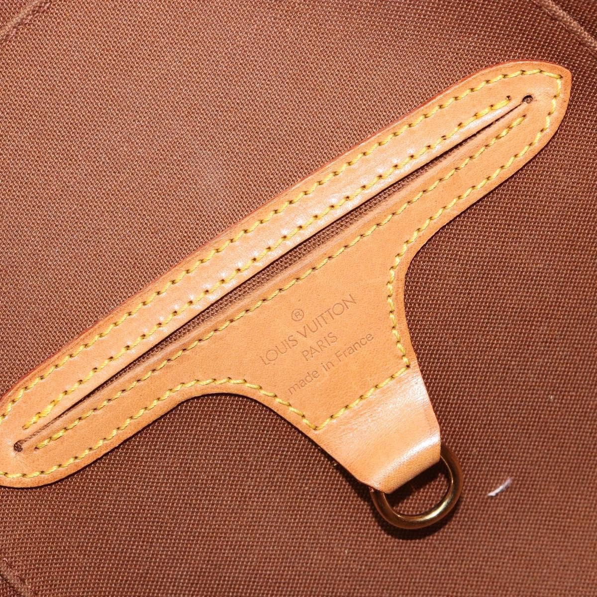 Louis Vuitton Ellipse Monogram Canvas MM Bruin
