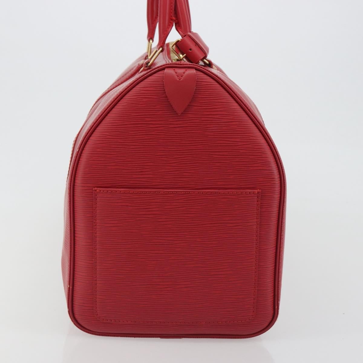 Louis Vuitton Keepall Epi 45 Zwart
