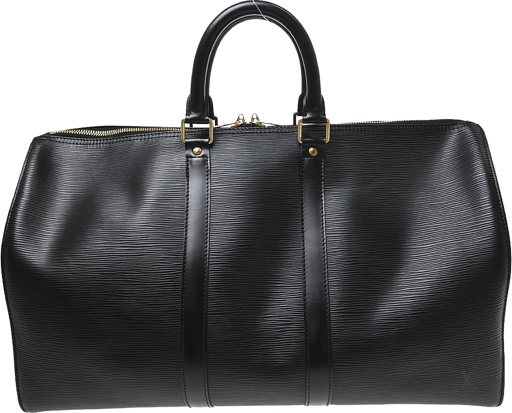 Louis Vuitton Keepall Epi 45 Rood