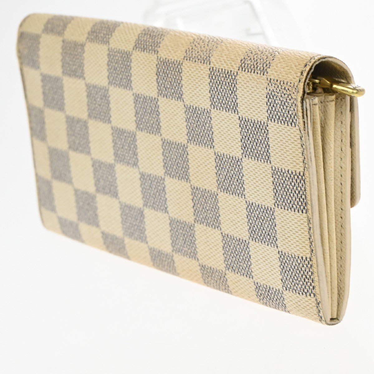 Louis Vuitton Louis Vuitton Vintage Sarah Wallet Damier Wit