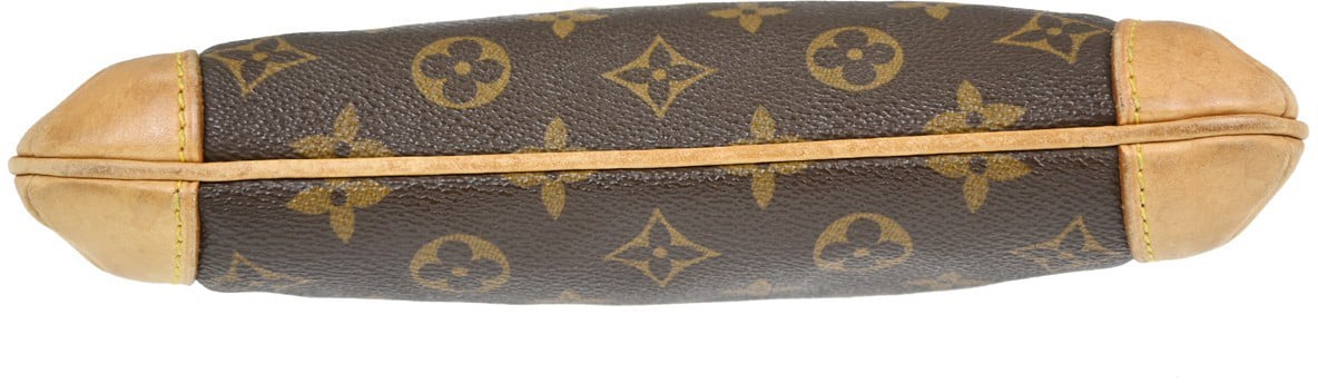 Louis Vuitton Vintage Coussin Monogram Canvas Mini Bruin