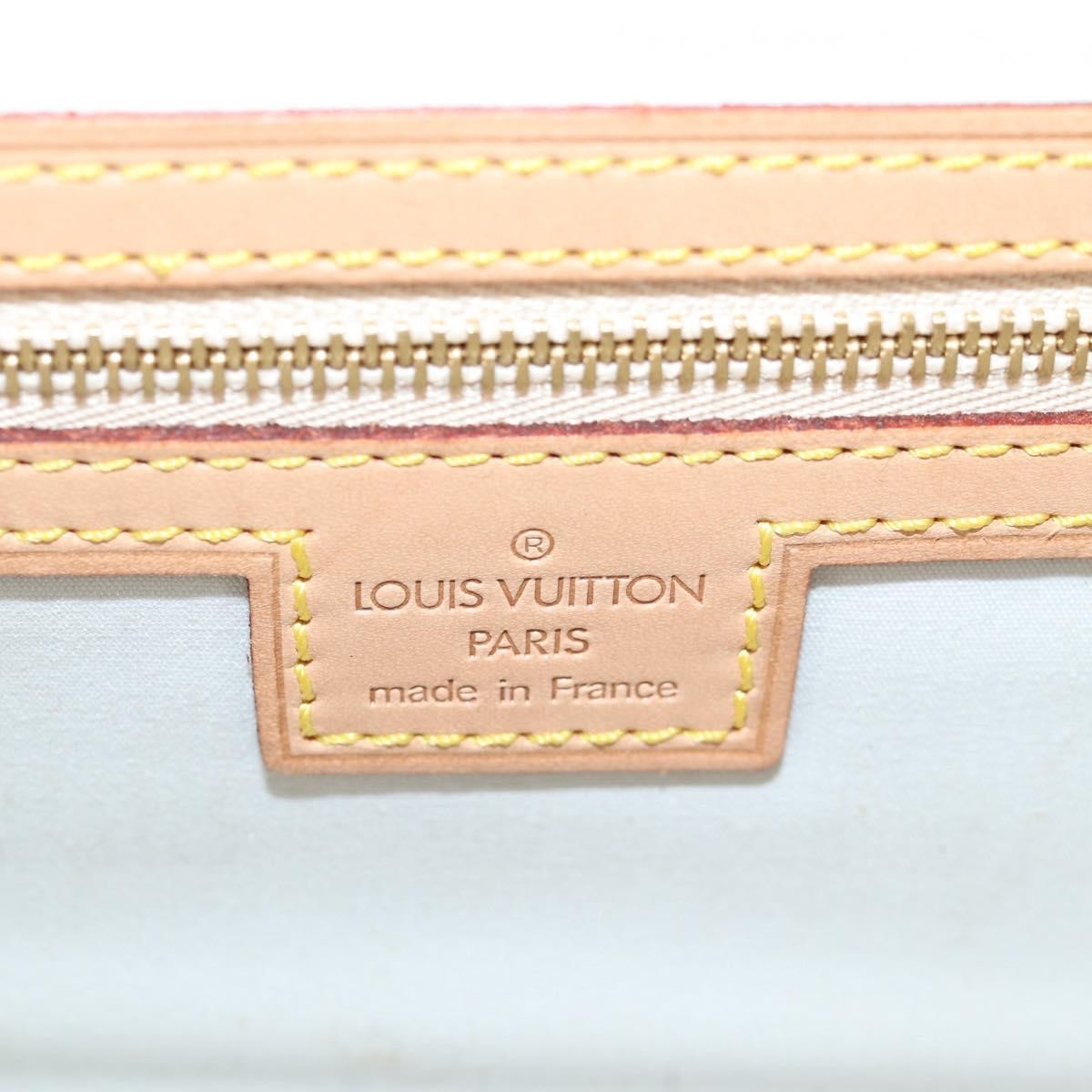 Louis Vuitton Louis Vuitton Camille Handbag Mini Lin Blauw