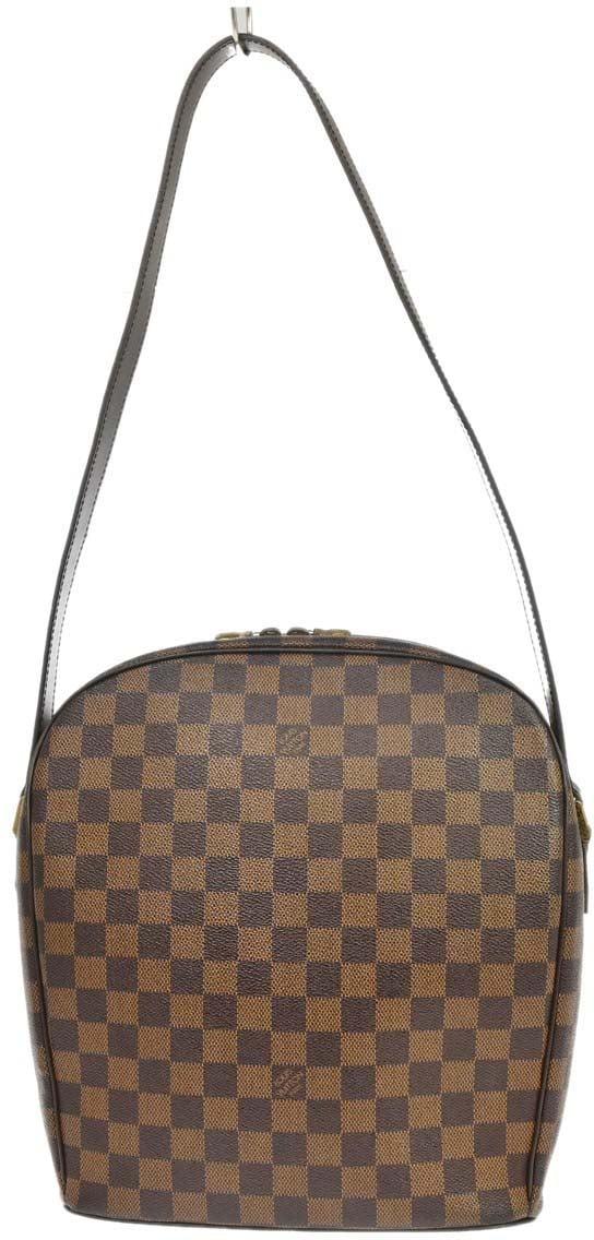 Louis Vuitton Ipanema Damier GM Bruin