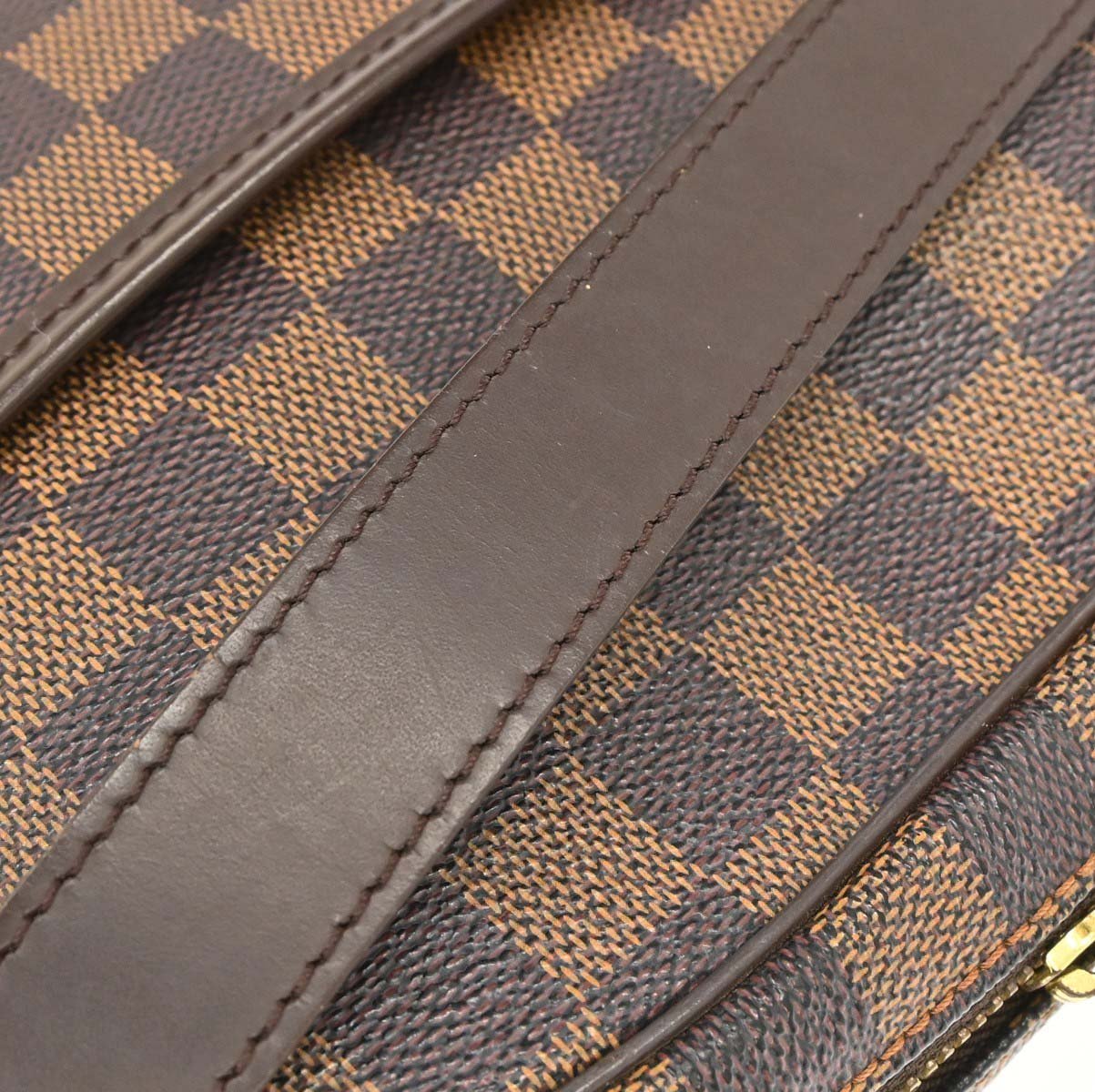 Louis Vuitton Ipanema Damier GM Bruin