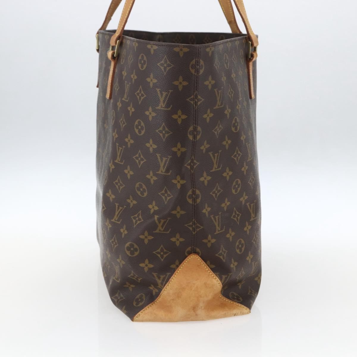 Louis Vuitton Louis Vuitton Cabas Alto Monogram Canvas Large Bruin