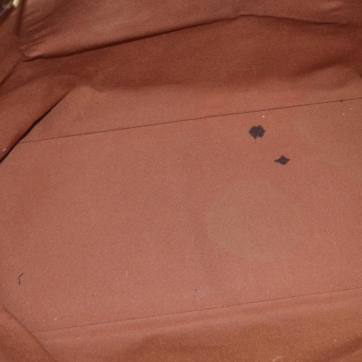 Louis Vuitton Louis Vuitton Cabas Alto Monogram Canvas Large Bruin