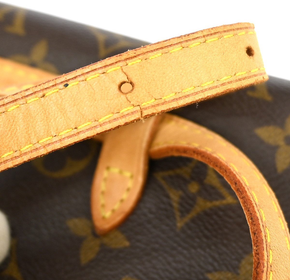 Louis Vuitton Marelle Waist Bag Monogram Bruin