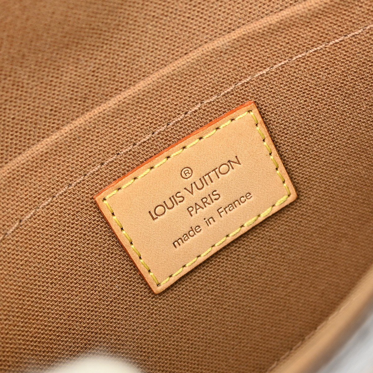 Louis Vuitton Marelle Waist Bag Monogram Bruin
