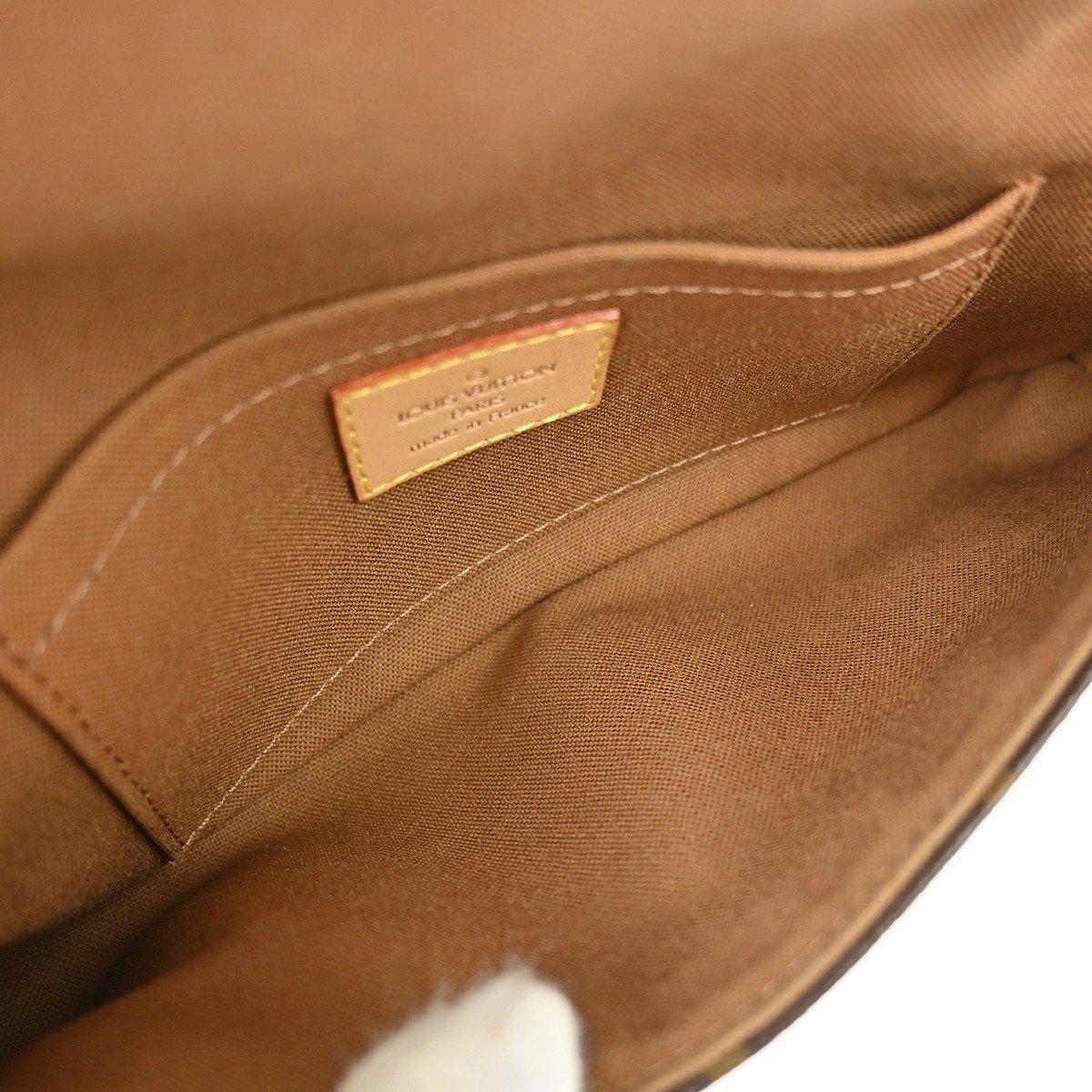 Louis Vuitton Marelle Waist Bag Monogram Bruin