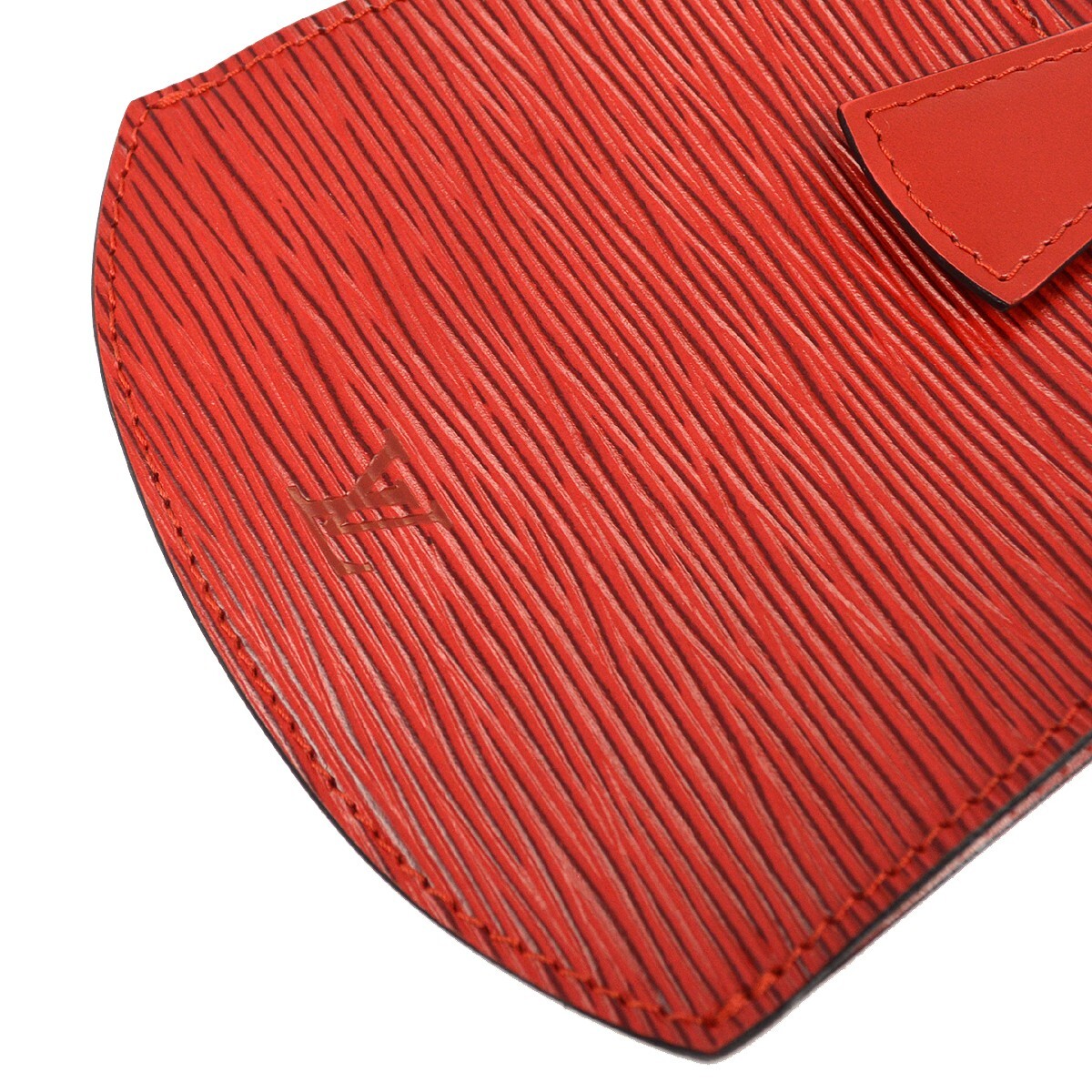 Louis Vuitton Louis Vuitton Sherwood Belt Bag Epi Leather Rood