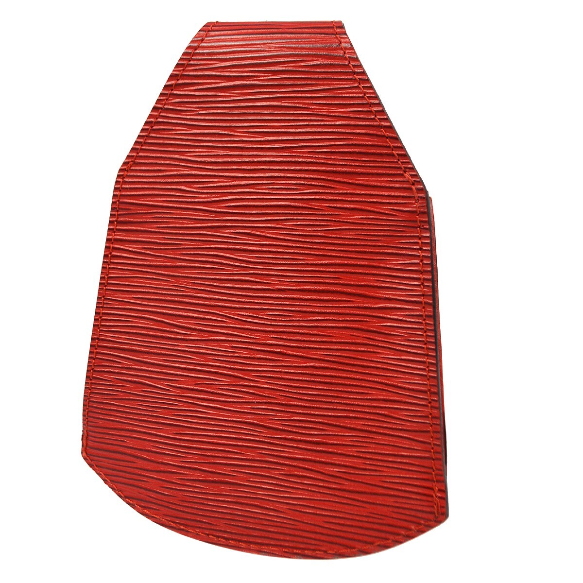 Louis Vuitton Louis Vuitton Sherwood Belt Bag Epi Leather Rood