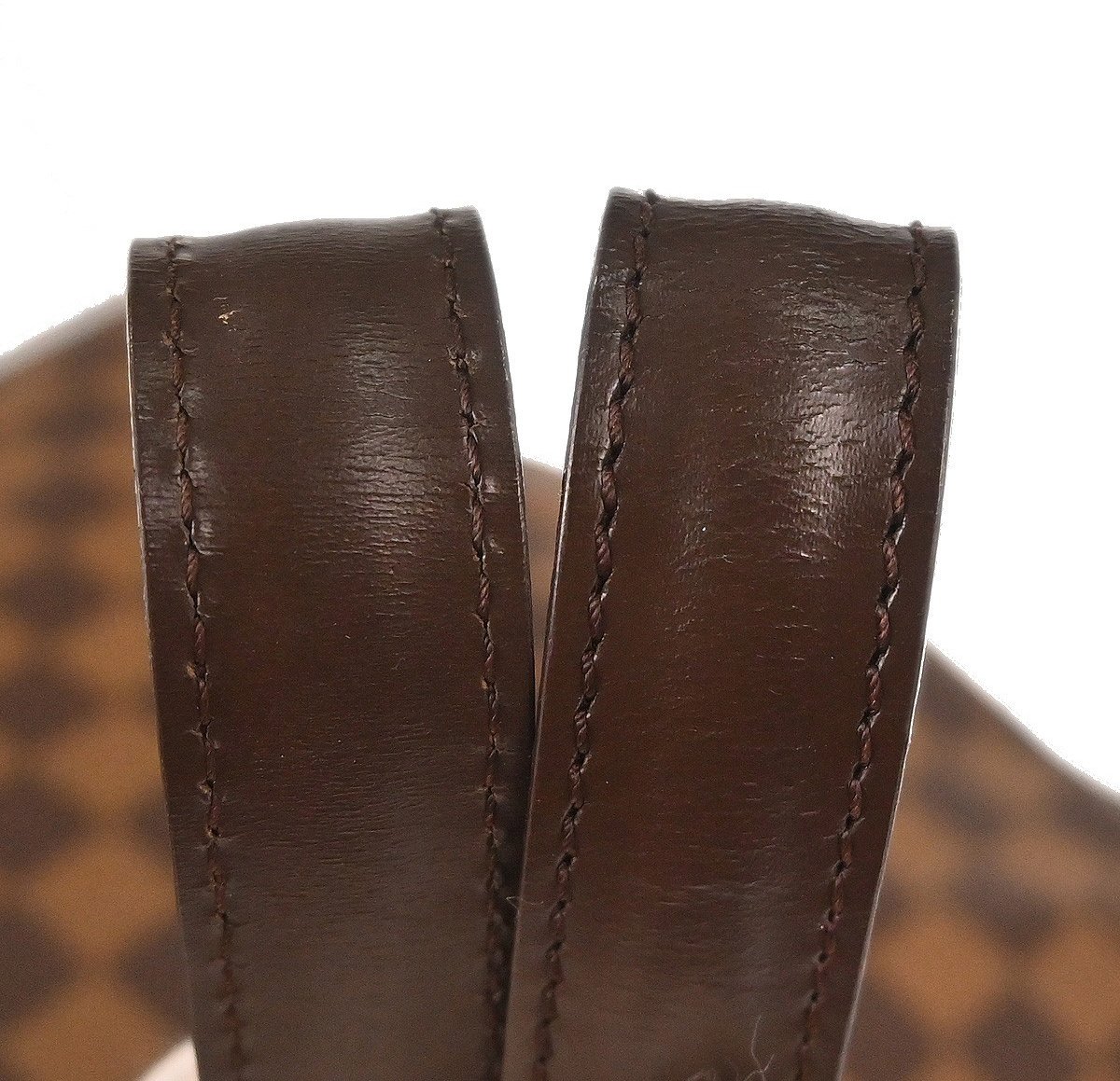 Louis Vuitton Chelsea Handbag Damier Bruin