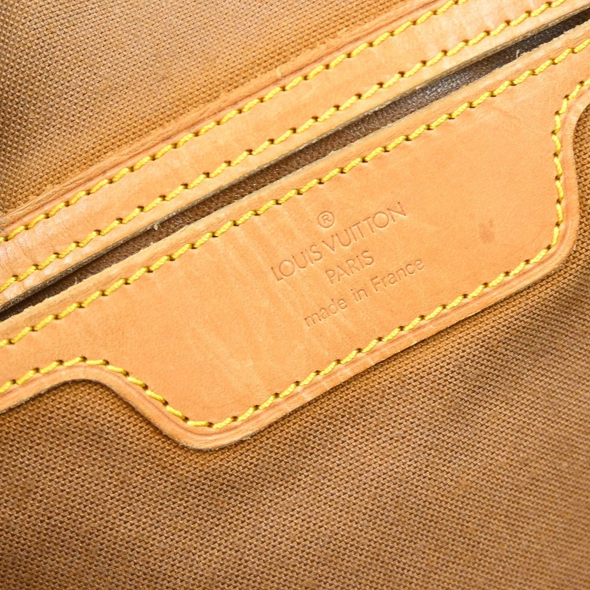 Louis Vuitton Flanerie Monogram 45 Bruin