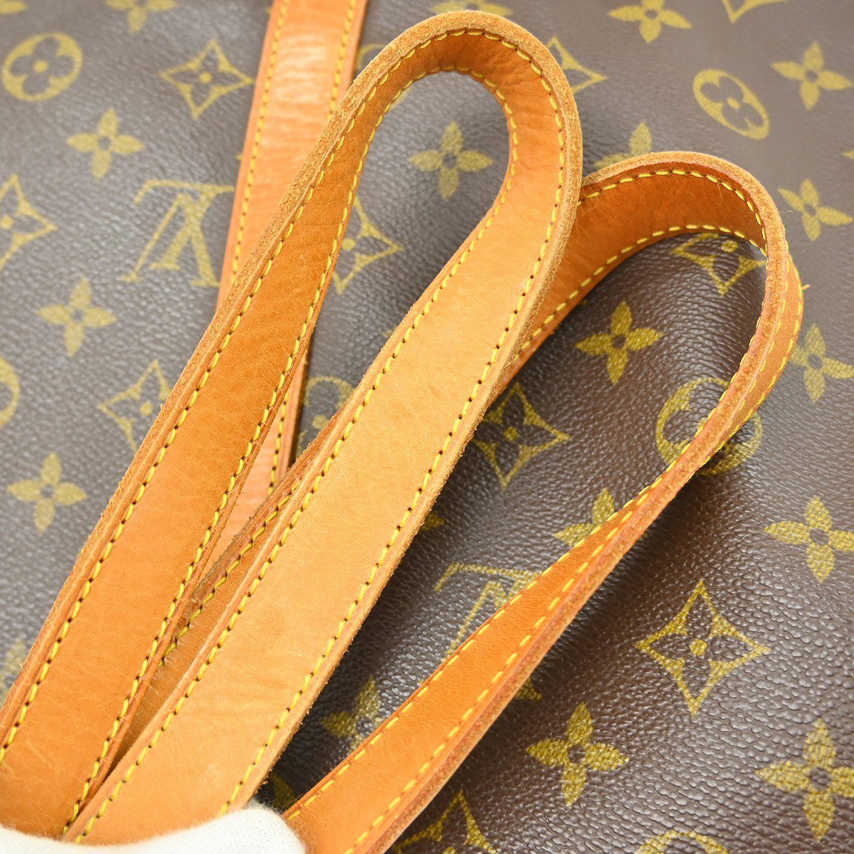 Louis Vuitton Flanerie Monogram 45 Bruin