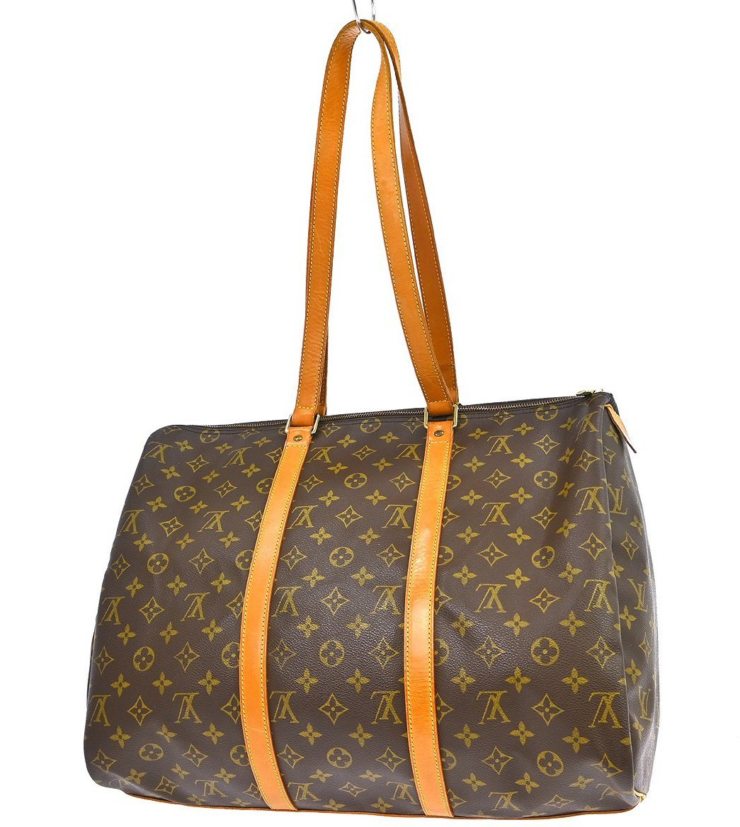 Louis Vuitton Flanerie Monogram 45 Bruin