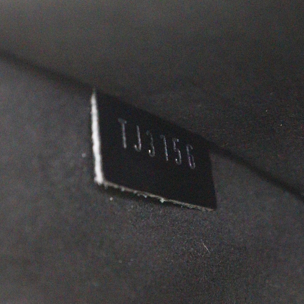 Louis Vuitton Pochette Jour Nomade Leather PM Zwart