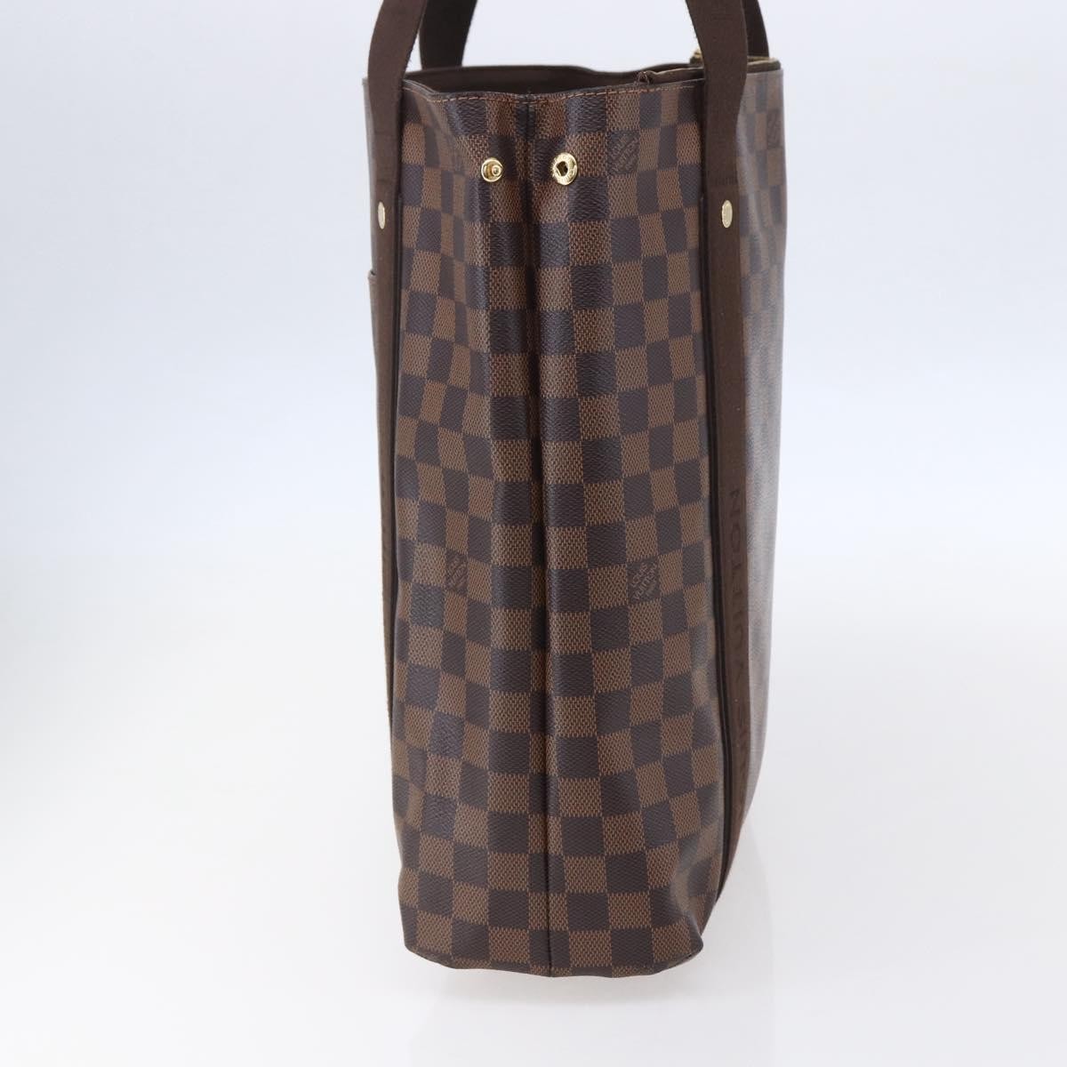 Louis Vuitton Louis Vuitton Cabas Beaubourg Damier Bruin